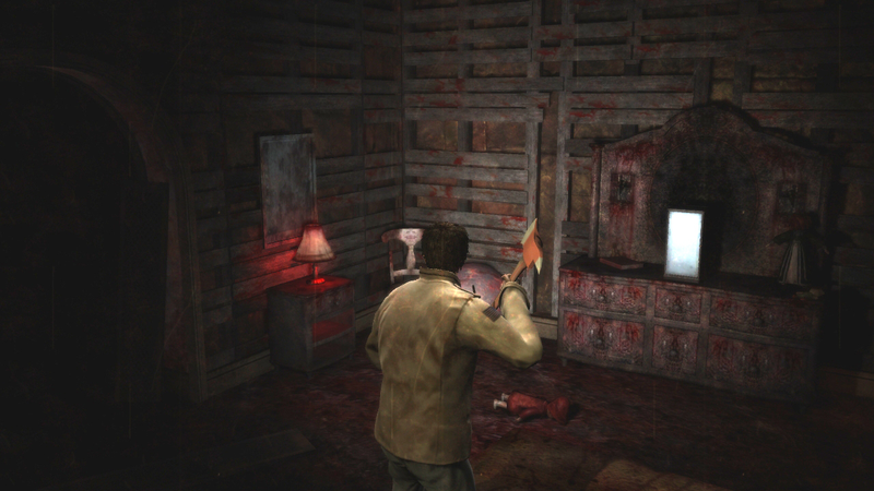 Illustration for article titled New Silent Hill: Homecoming Screens Could Very Well Be New